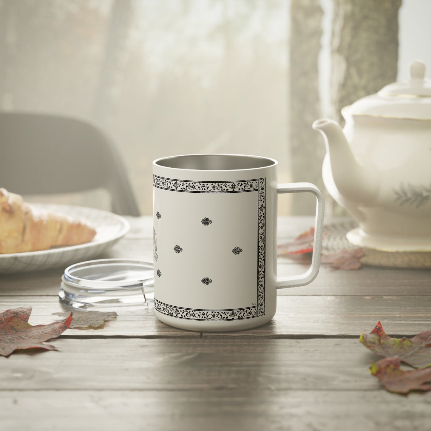 Insulated Mug “Royal Chai” – Komali