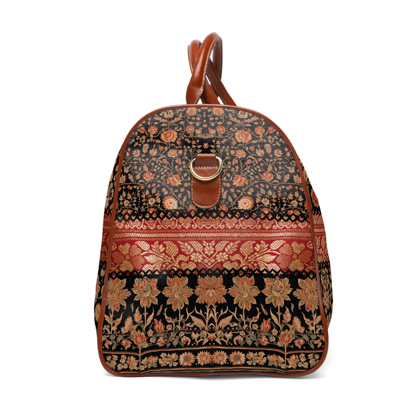 Waterproof Weekender Bag “Nomad’s Carryall” - Bagh-e-Noor