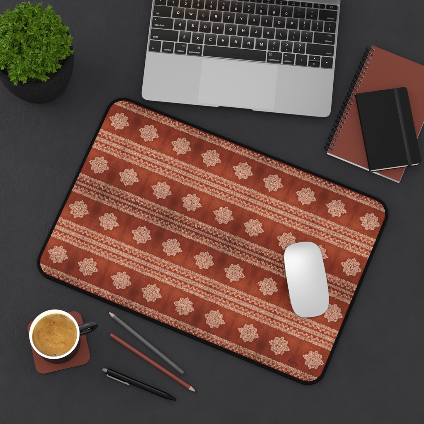 Desk Mat “Mughal Heritage”