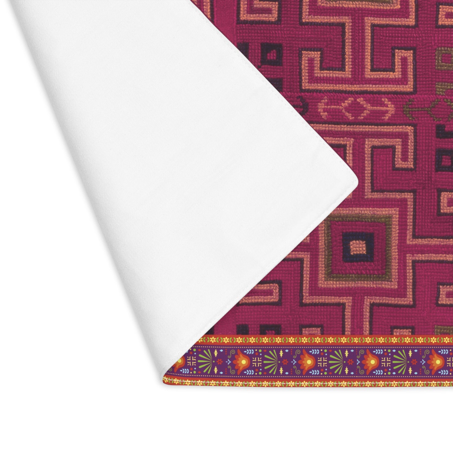 Placemat “Sundar Rituals” – Kashi Fire by FAVIE