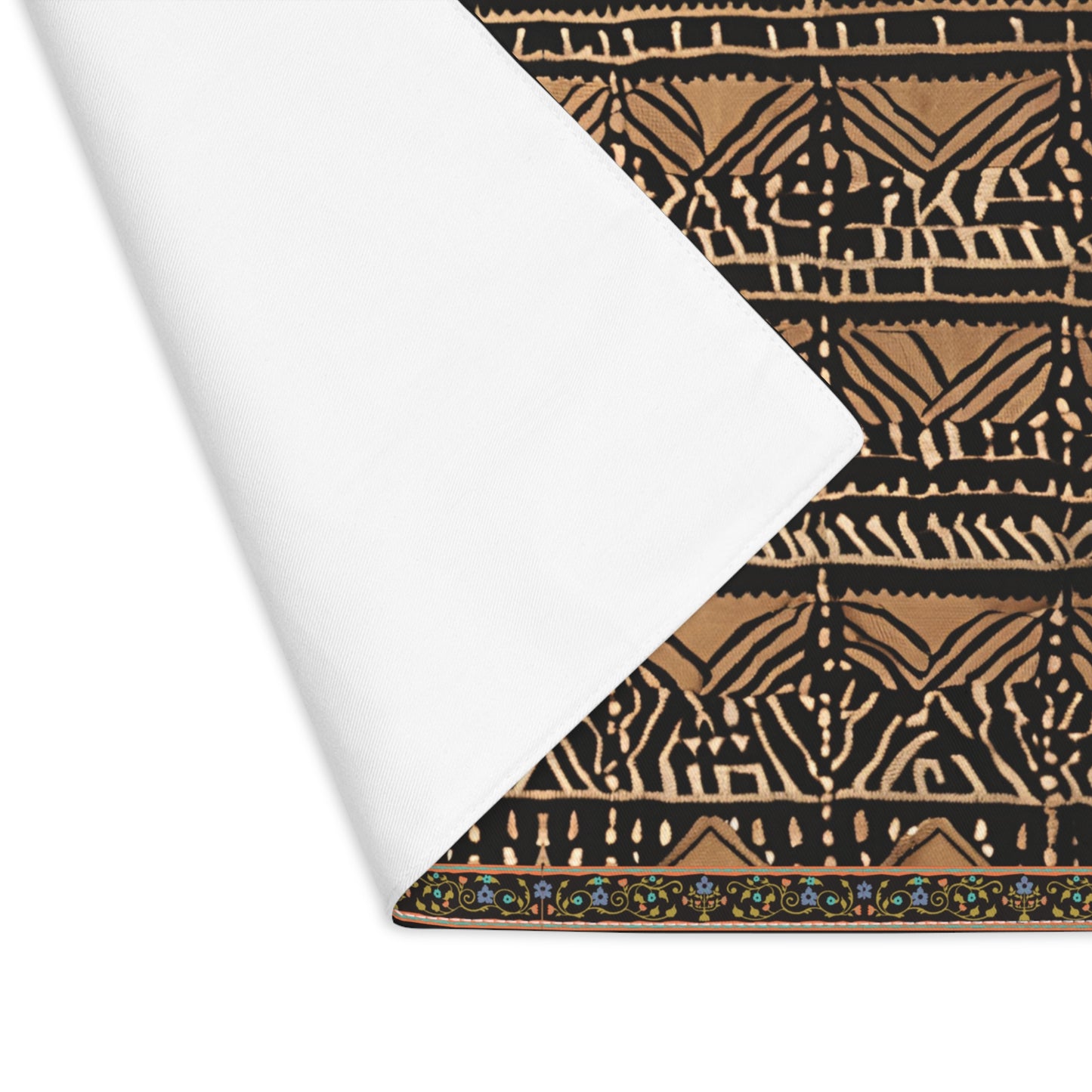 Placemat “Sundar Rituals” - Tribal Sand by FAVIE