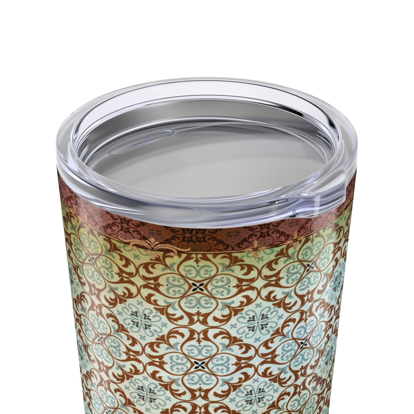 Tumbler “Maharaja Essence” – Azure Mosaic