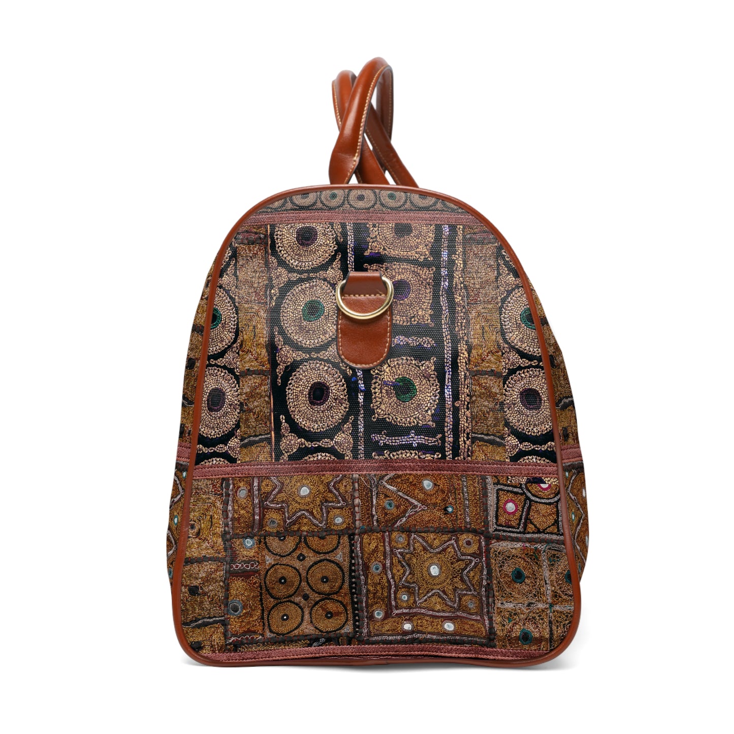 Waterproof Weekender Bag “Nomad’s Carryall” - Nomad’s Jewel