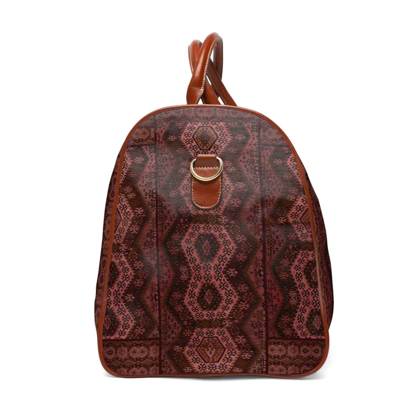 Waterproof Weekender Bag “Nomad’s Carryall” - Sahara Threads