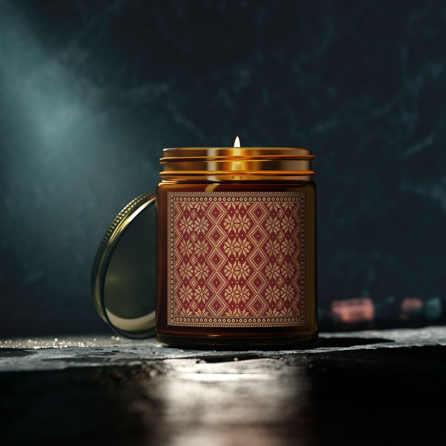 Scented Candle “Rasa” - Kashmiri