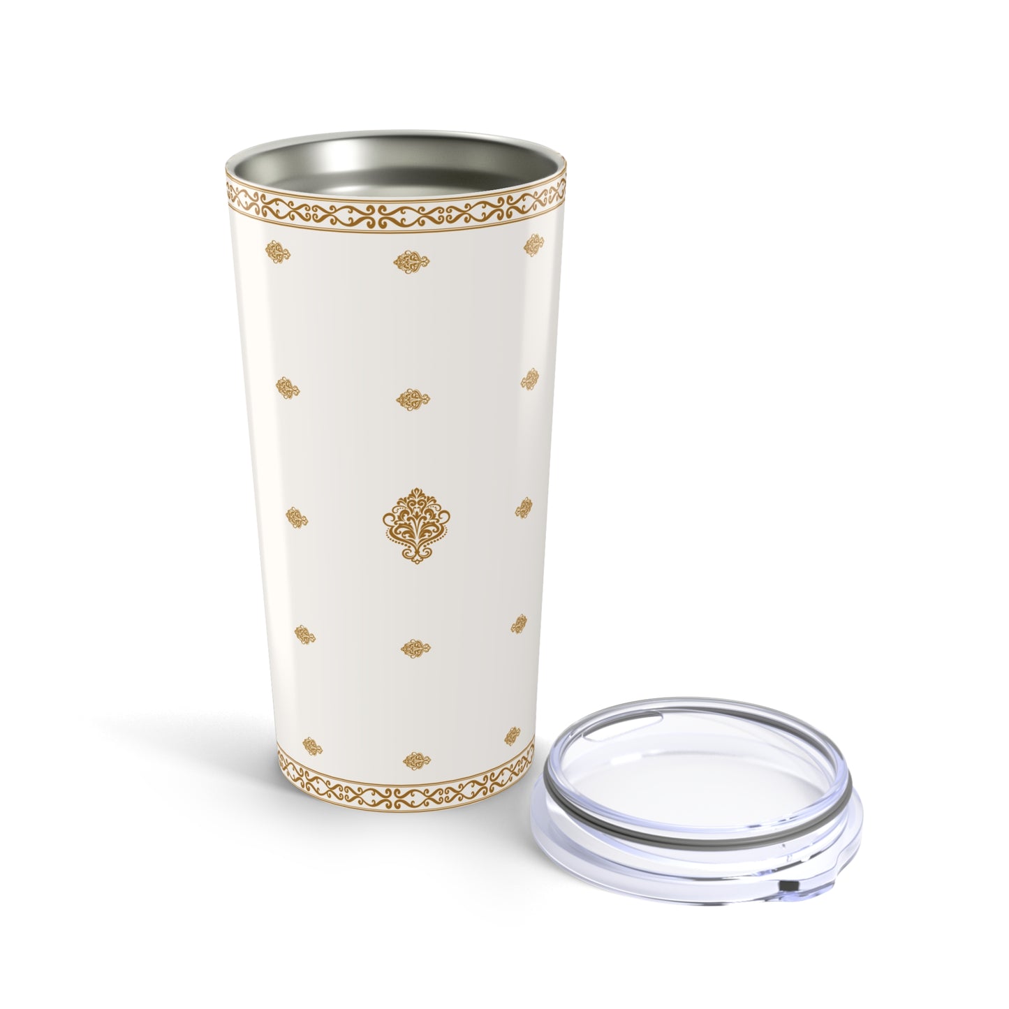Tumbler “Maharaja Essence” – Ivory Gold
