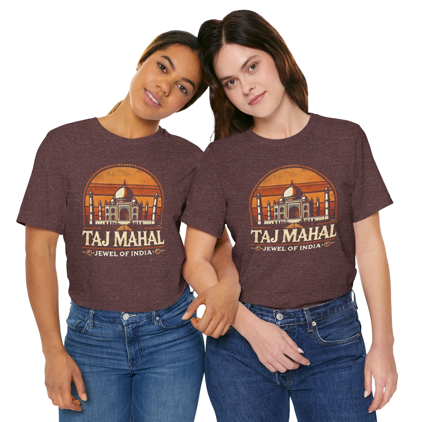 T-Shirt “Taj Mahal”