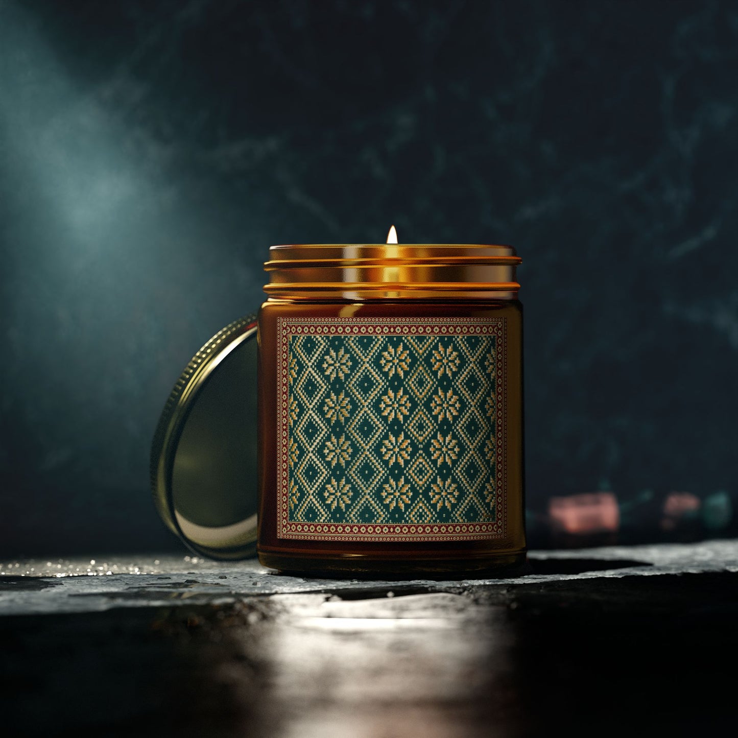 Scented Candle “Rasa” - Vana