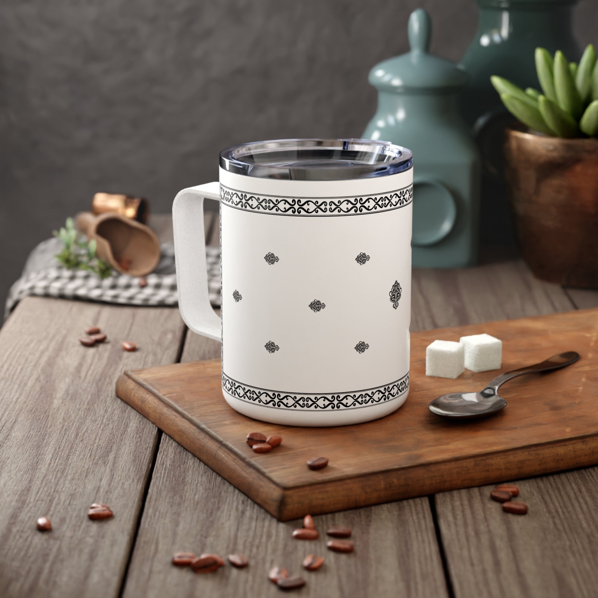 Insulated Mugs “Royal Chai”