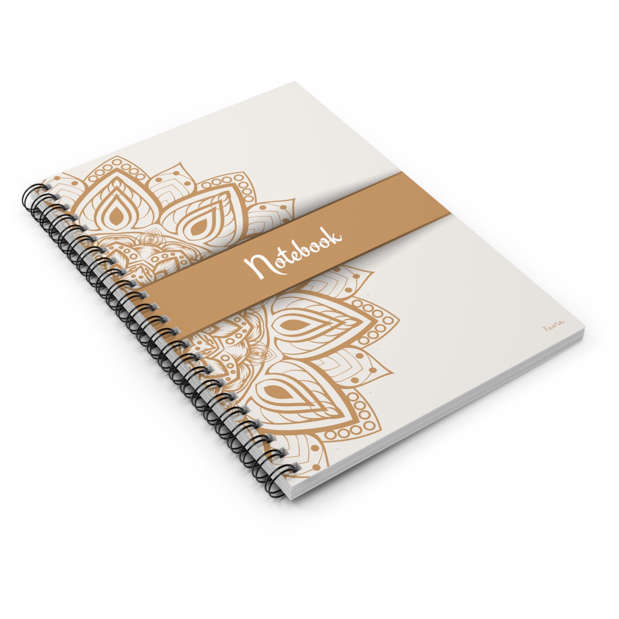 Notebooks “The Capture Flow” Collection