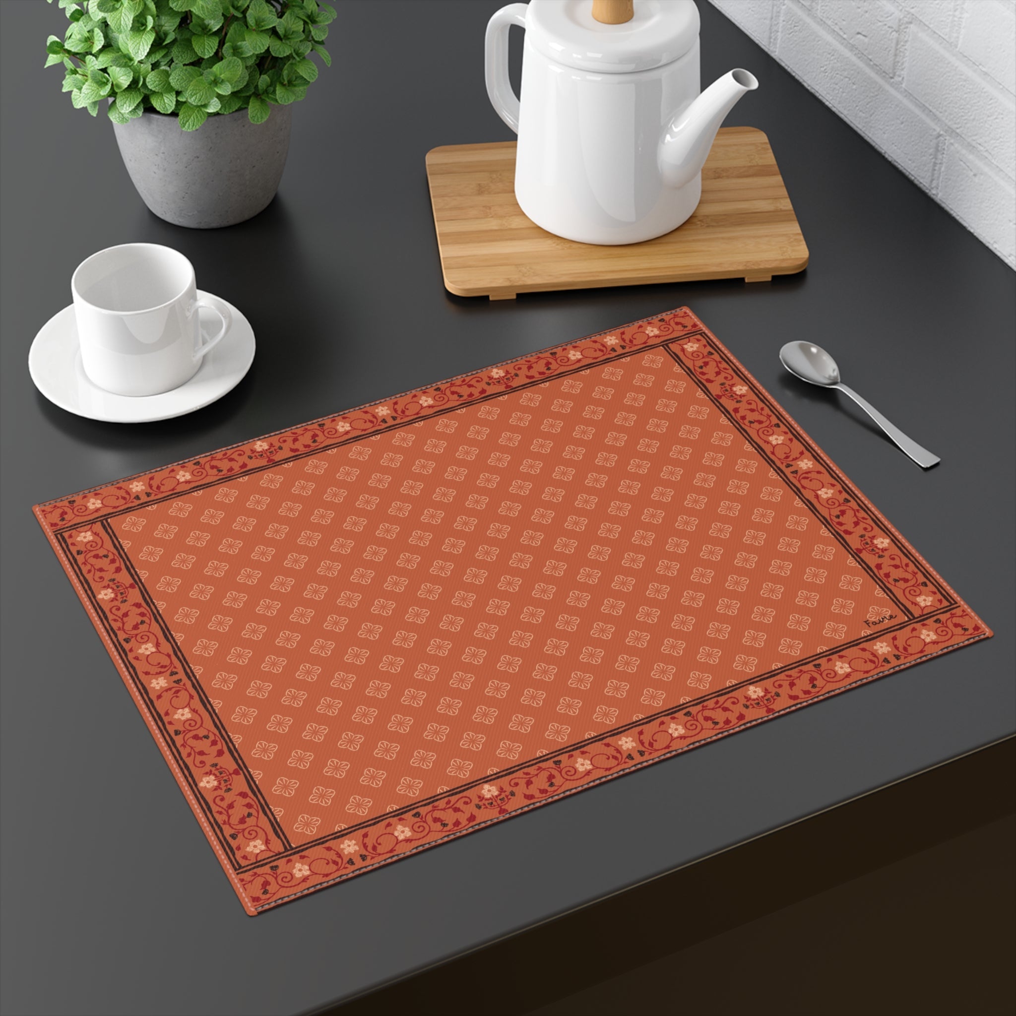 Placemats "Sundar Rituals"
