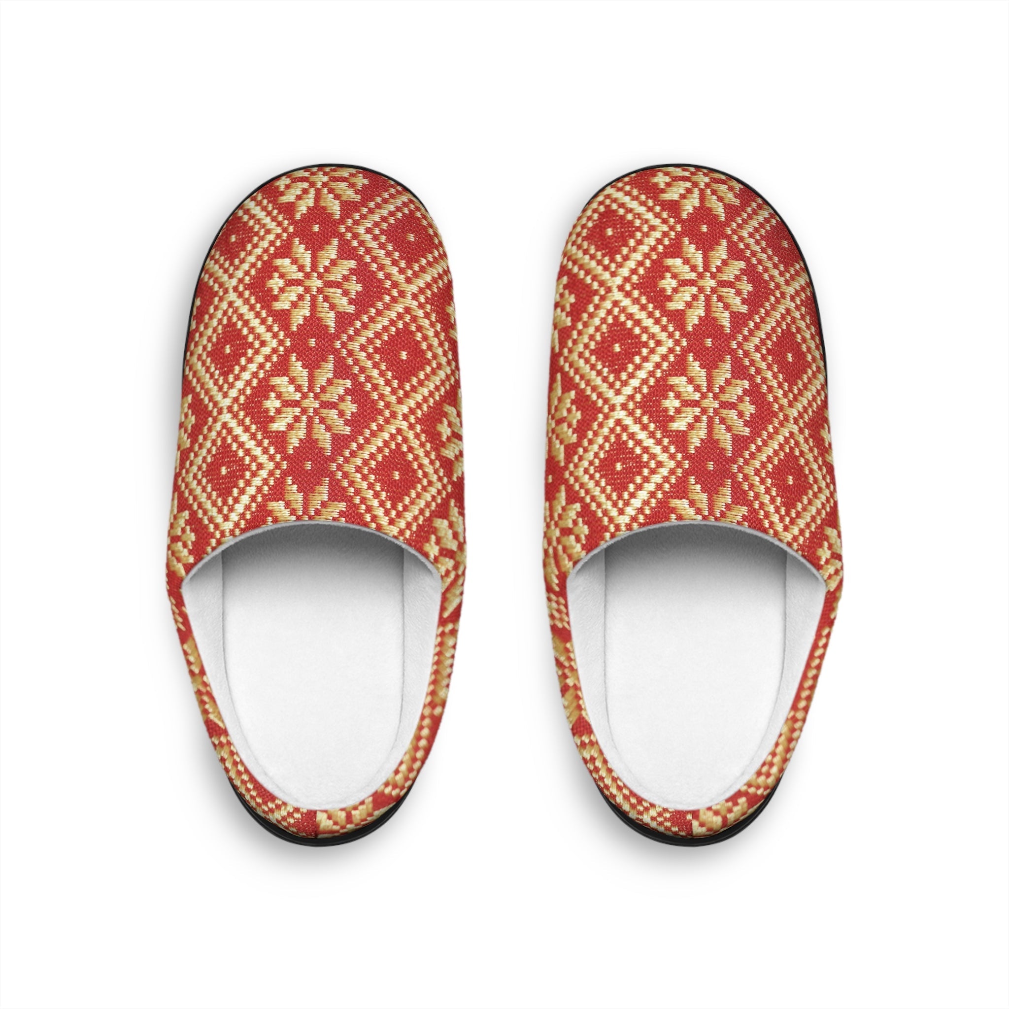 Slippers “Hearth & Haven” Collection