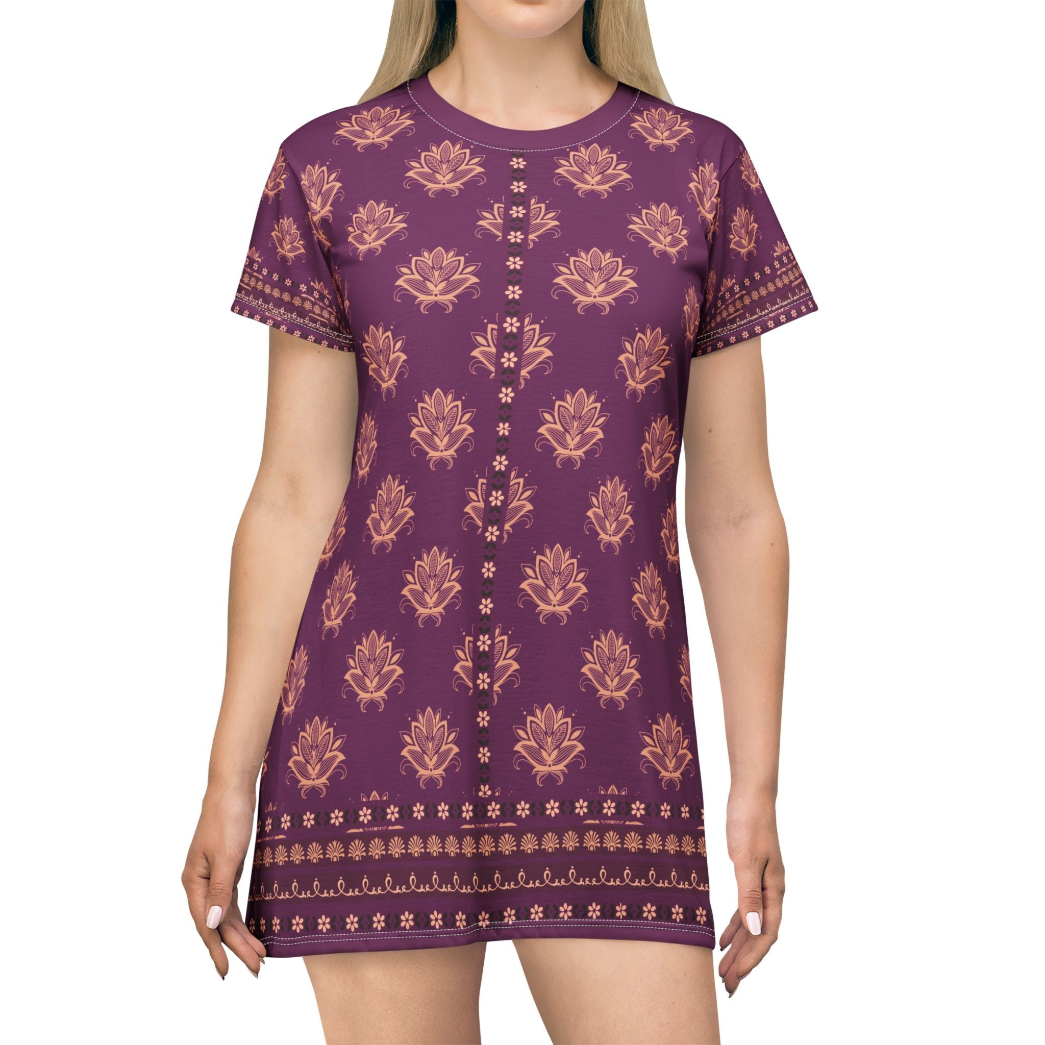 Tunic Dresses “Effortless Nomad” Collection