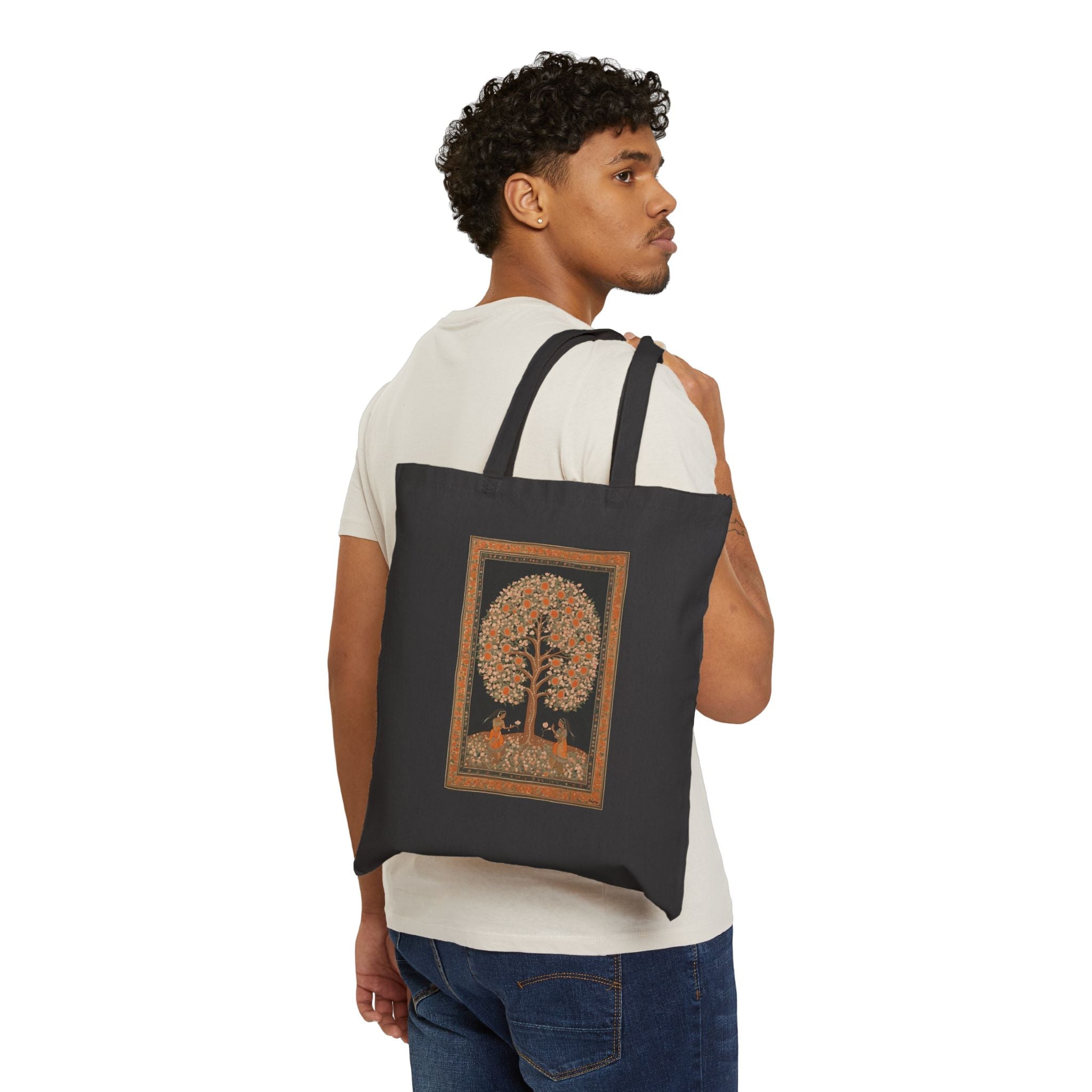 Tote Bags “The Caravan Tote” Collection