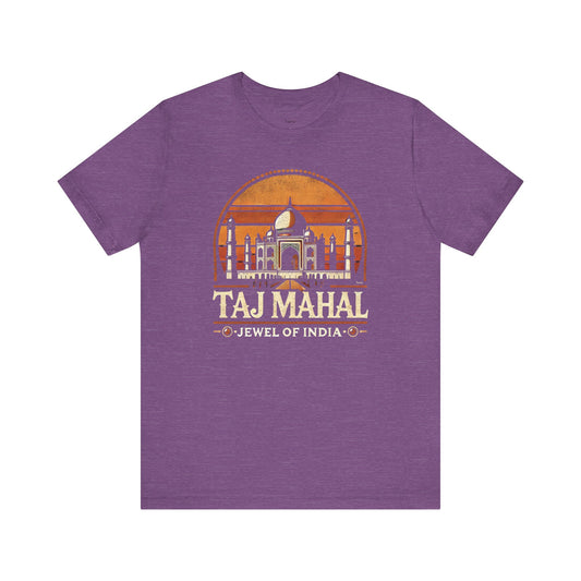 T-Shirt “Taj Mahal”