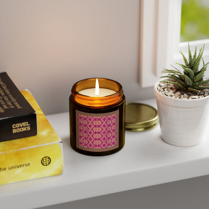 Scented Candle “Rasa” - Gulabi