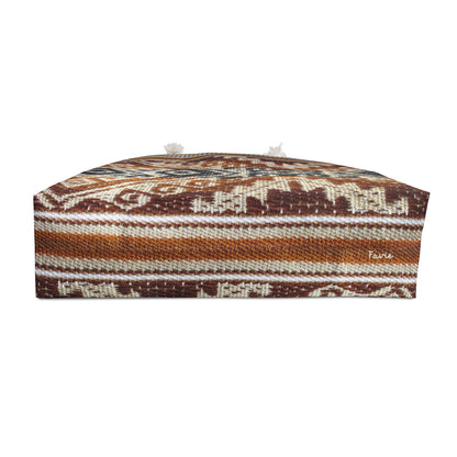 Weekender Bag “Saathi” - Woven Andes