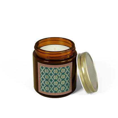 Scented Candle “Rasa” - Vana