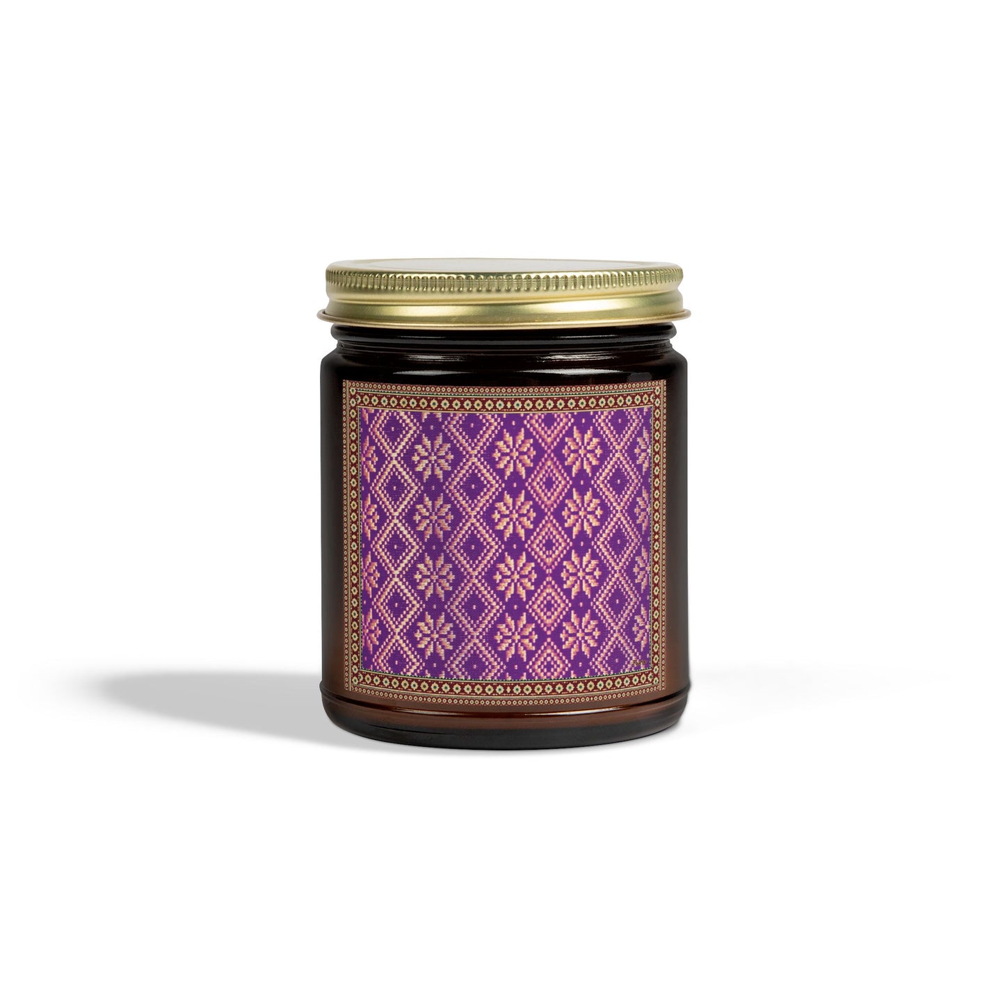 Scented Candle “Rasa” - Gulabi
