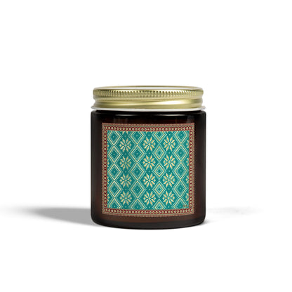 Scented Candle "Rasa" - Neelam