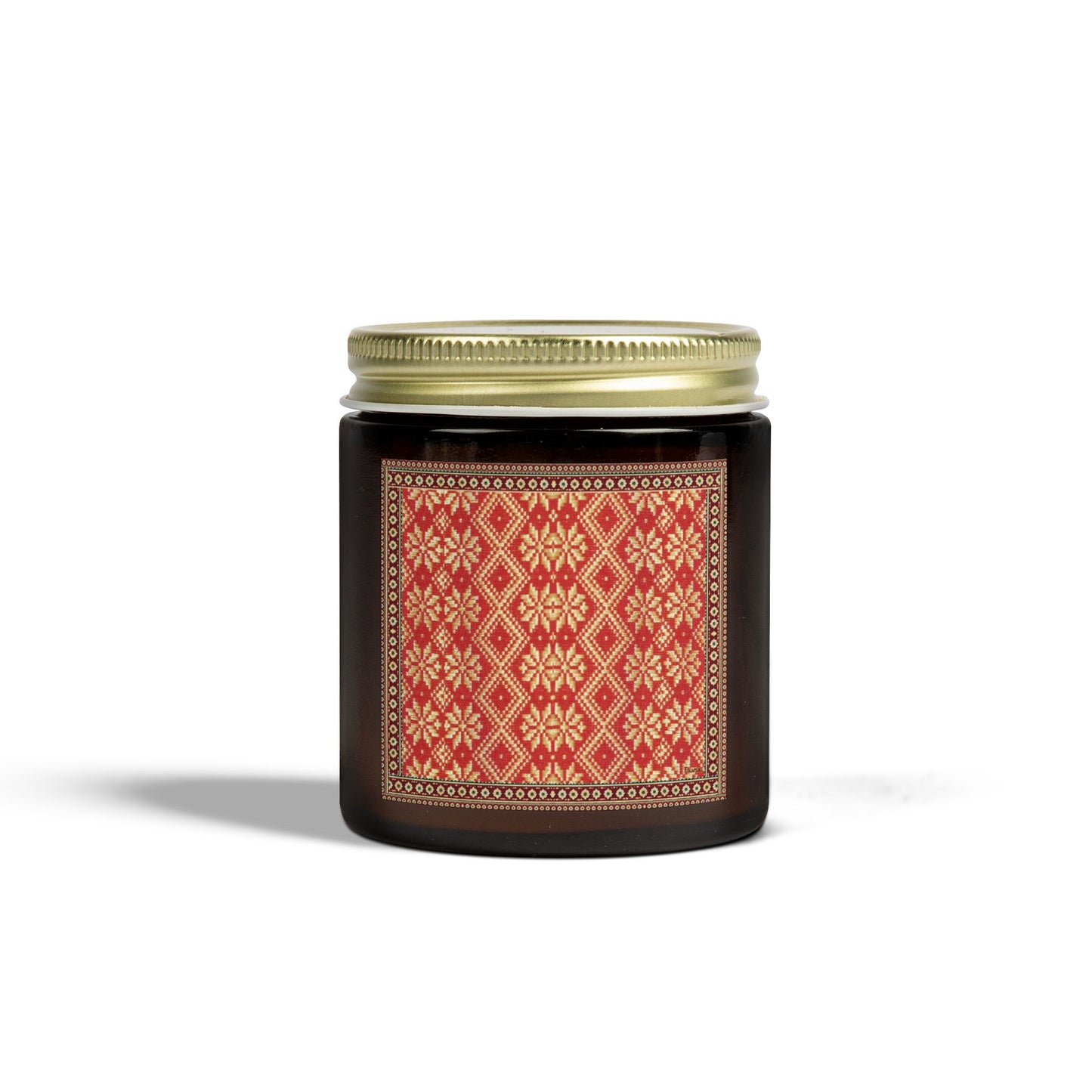 Scented Candle “Rasa” - Sindoor