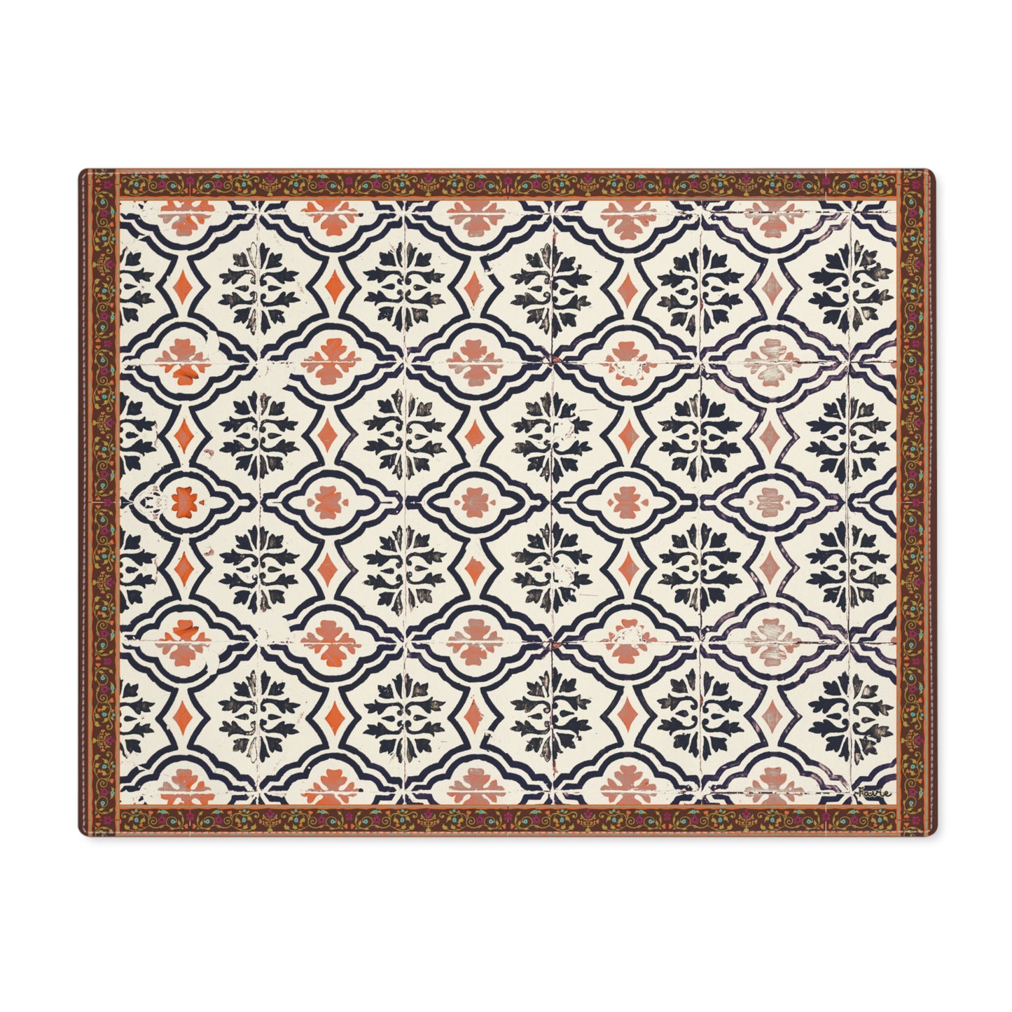 Placemat “Sundar Rituals” – Jaipur Spice by FAVIE