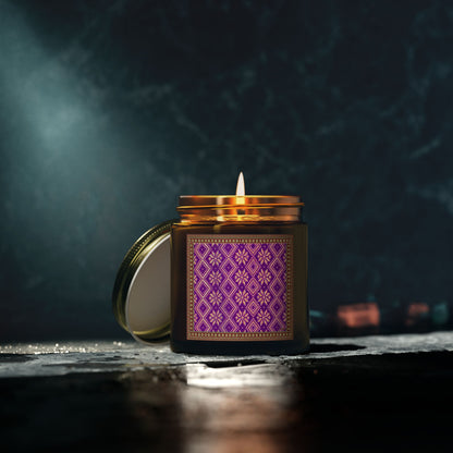 Scented Candle “Rasa” - Pushkara