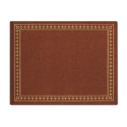 Placemat “Sundar Rituals” – Madura Earth by FAVIE