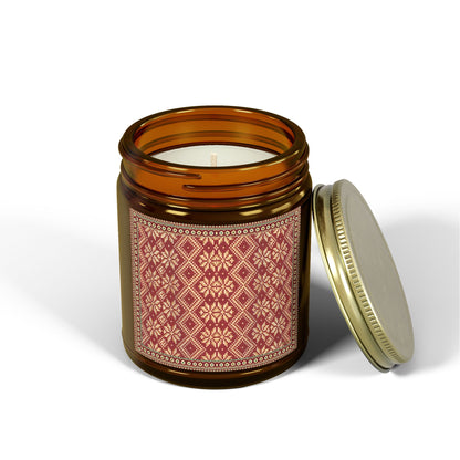 Scented Candle “Rasa” - Kashmiri