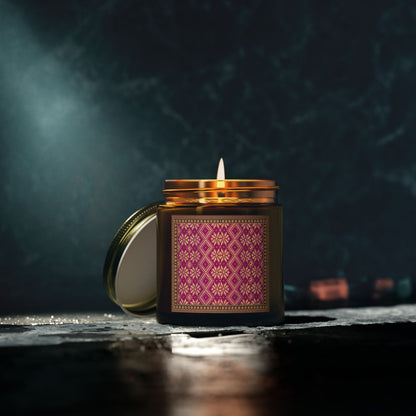 Scented Candle “Rasa” - Gulabi