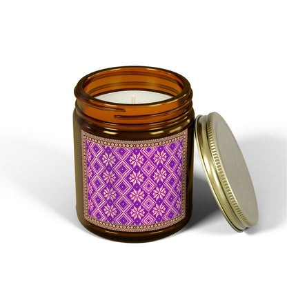 Scented Candle “Rasa” - Pushkara