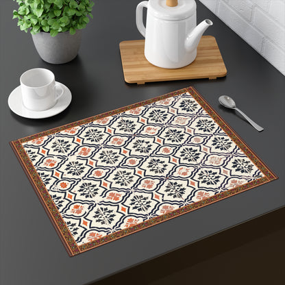 Placemat “Sundar Rituals” – Jaipur Spice by FAVIE