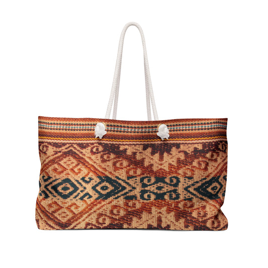 Weekender Bag “Saathi” – Terra Andes