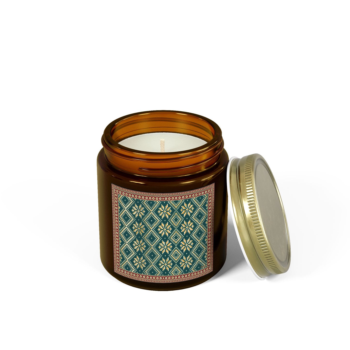 Scented Candle “Rasa” - Vana