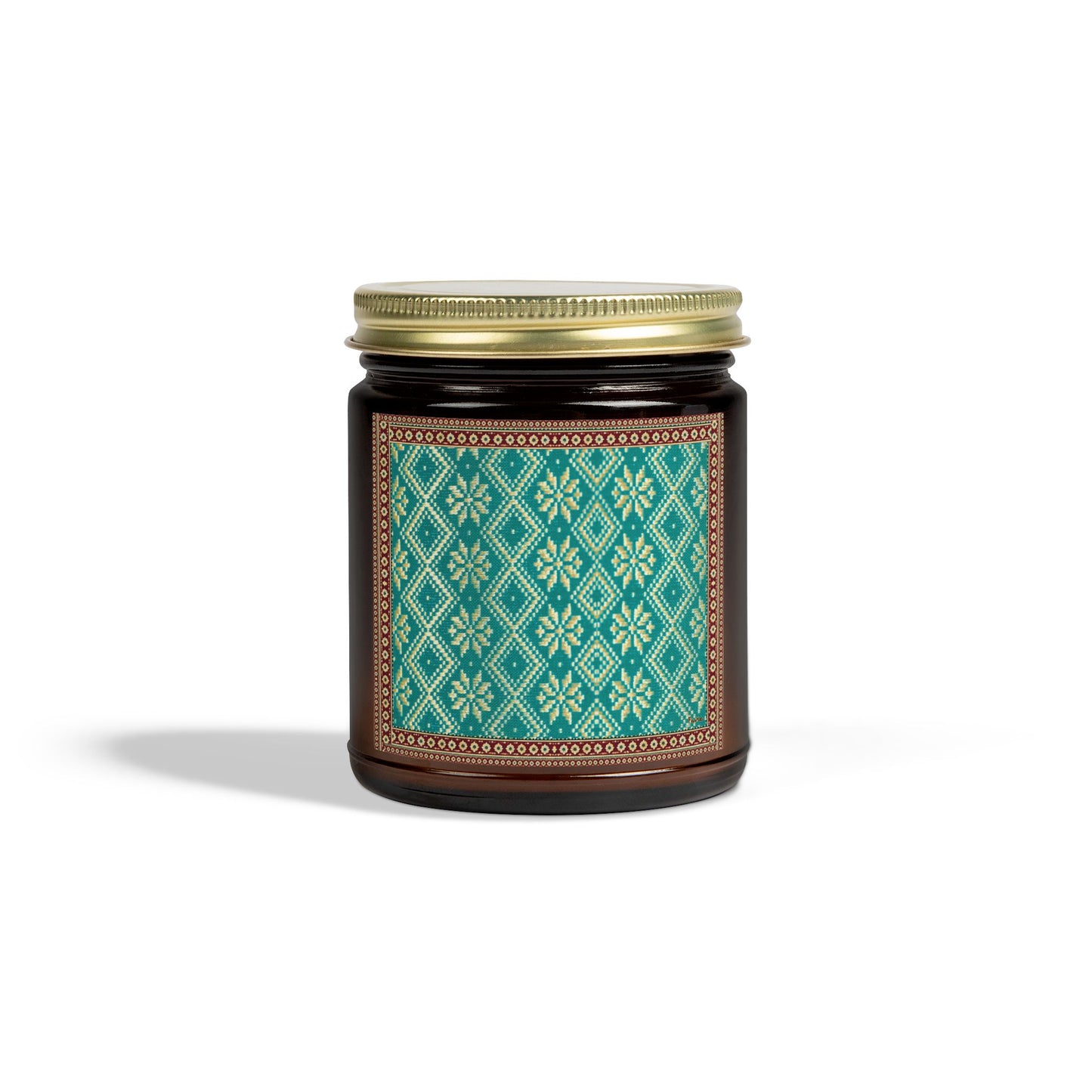 Scented Candle "Rasa" - Neelam
