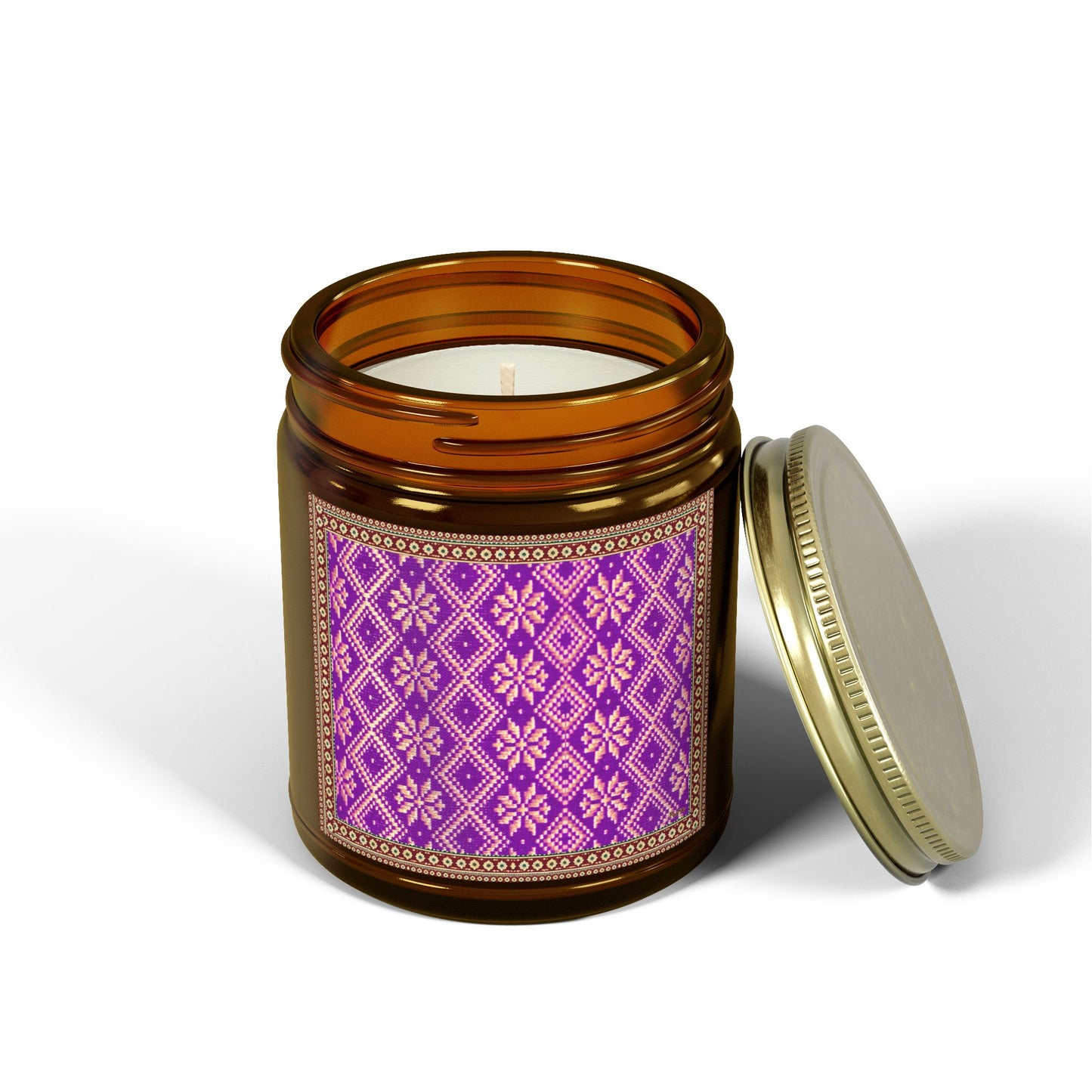 Scented Candle “Rasa” - Pushkara