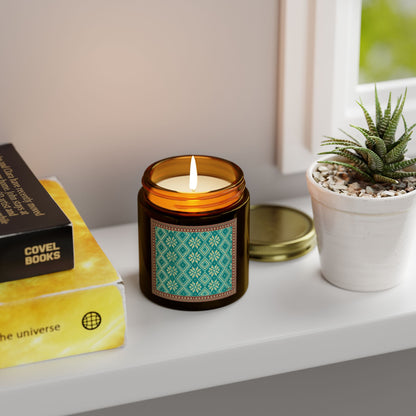 Scented Candle "Rasa" - Neelam