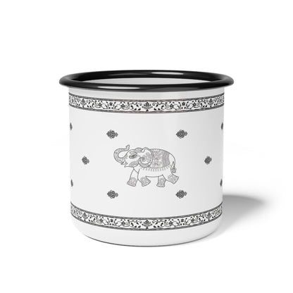 Enamel Mug "Komali"