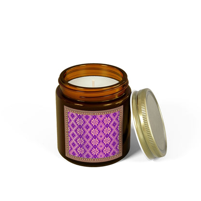Scented Candle “Rasa” - Pushkara