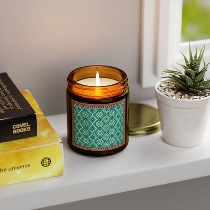 Scented Candle "Rasa" - Neelam