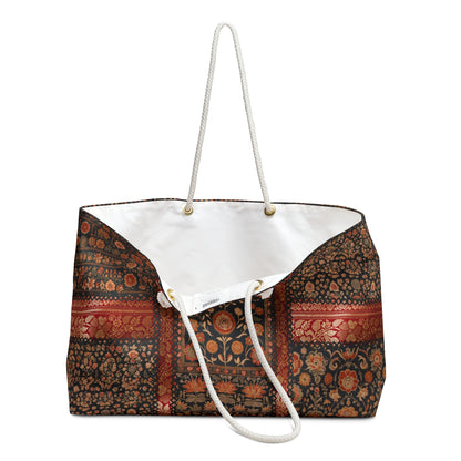 Weekender Bag “Saathi” – Bagh-e-Noor