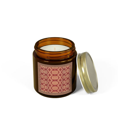 Scented Candle “Rasa” - Kashmiri