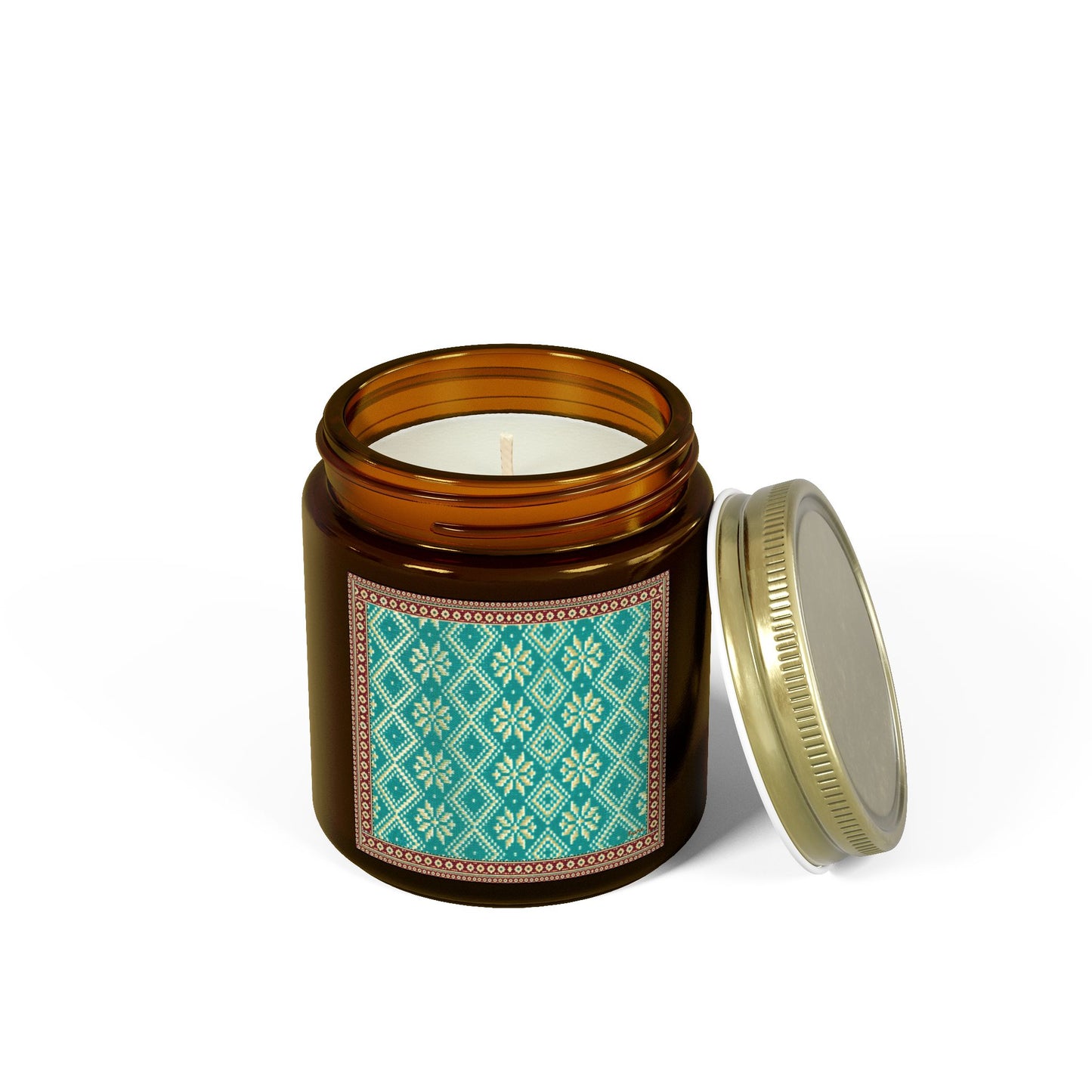 Scented Candle "Rasa" - Neelam