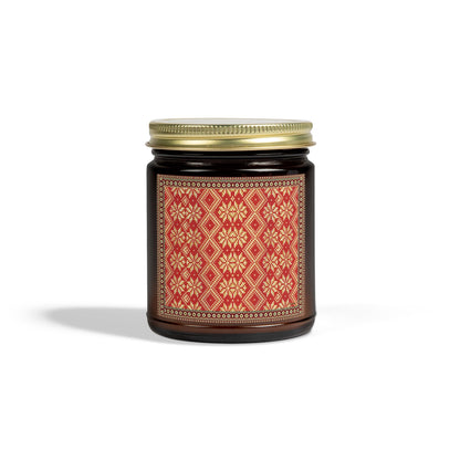 Scented Candle “Rasa” - Sindoor