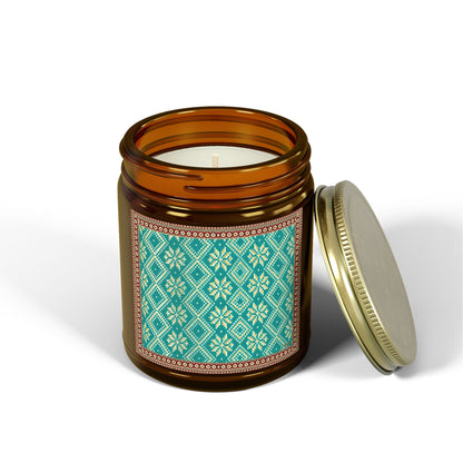 Scented Candle "Rasa" - Neelam