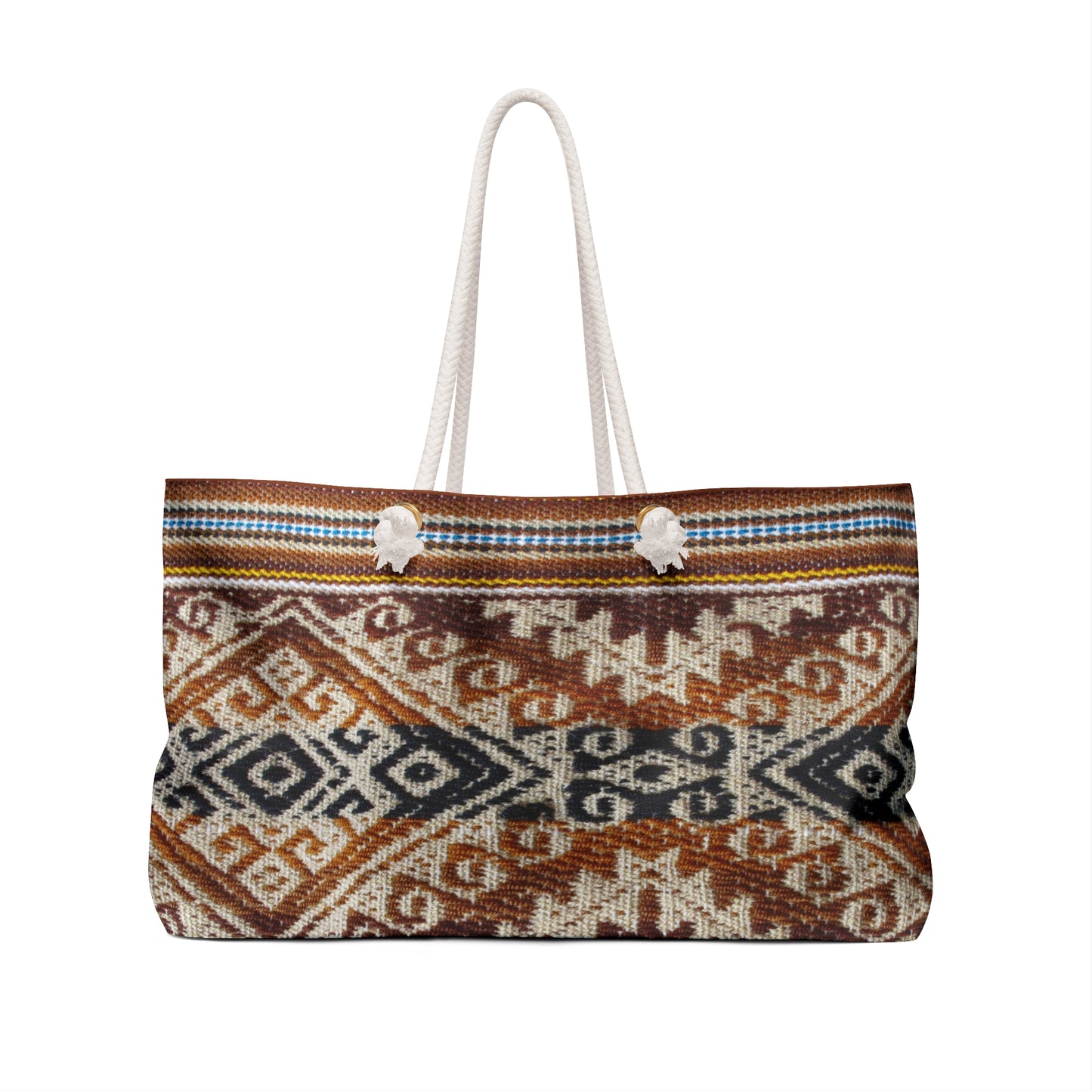 Weekender Bag “Saathi” - Woven Andes