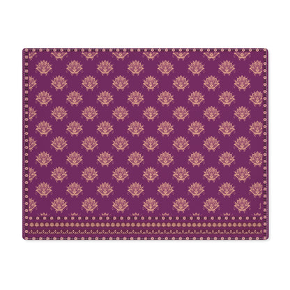 Placemat “Sundar Rituals” – Royal Lotus by FAVIE