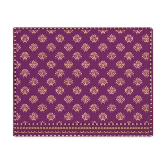 Placemat “Sundar Rituals” – Royal Lotus by FAVIE