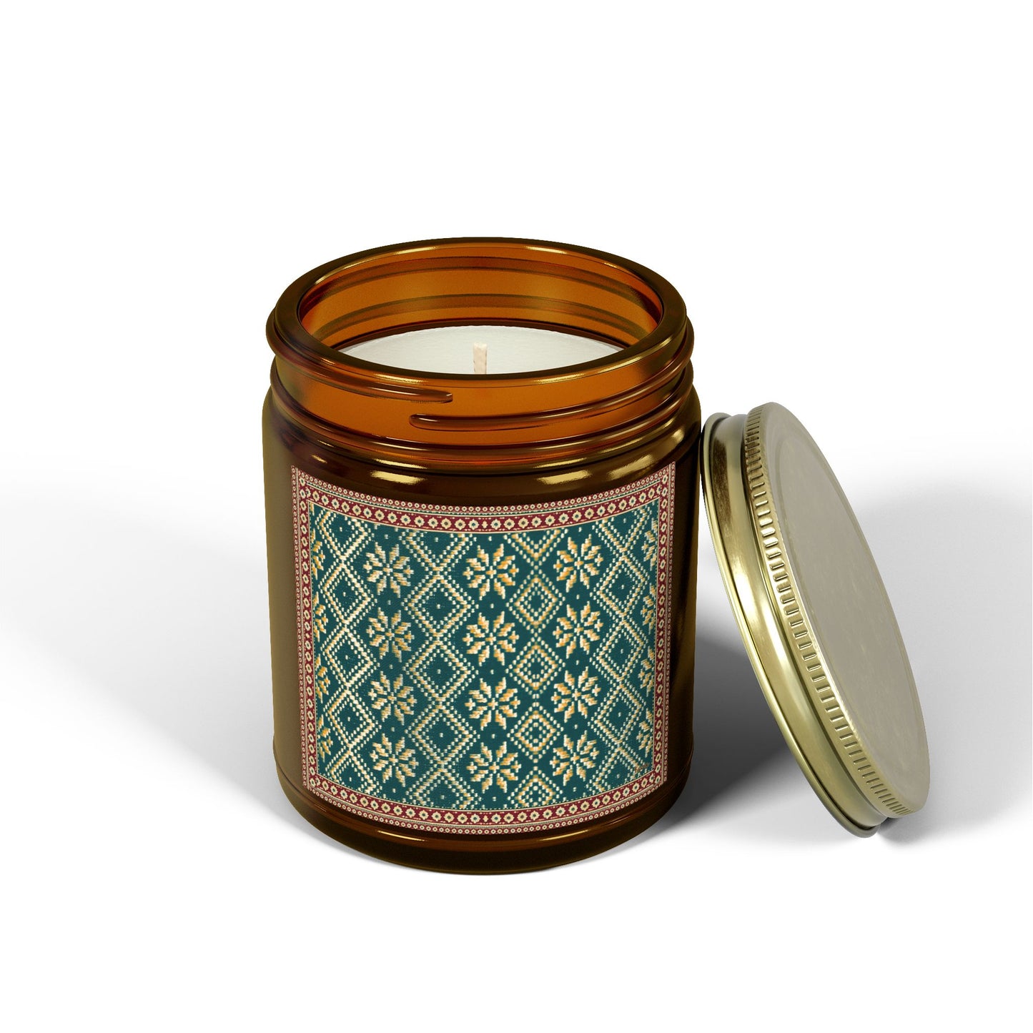 Scented Candle “Rasa” - Vana