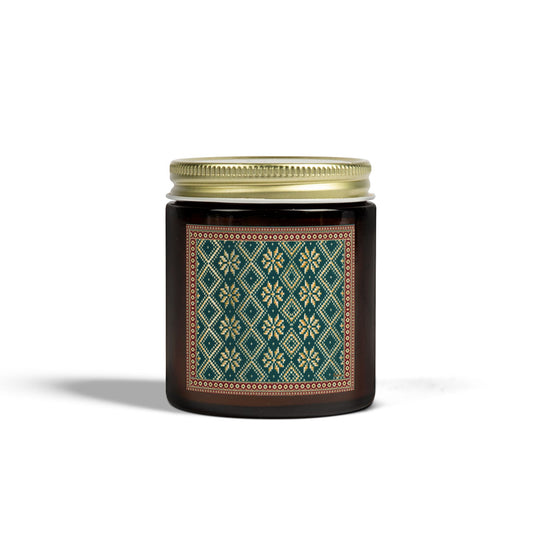 Scented Candle “Rasa” - Vana